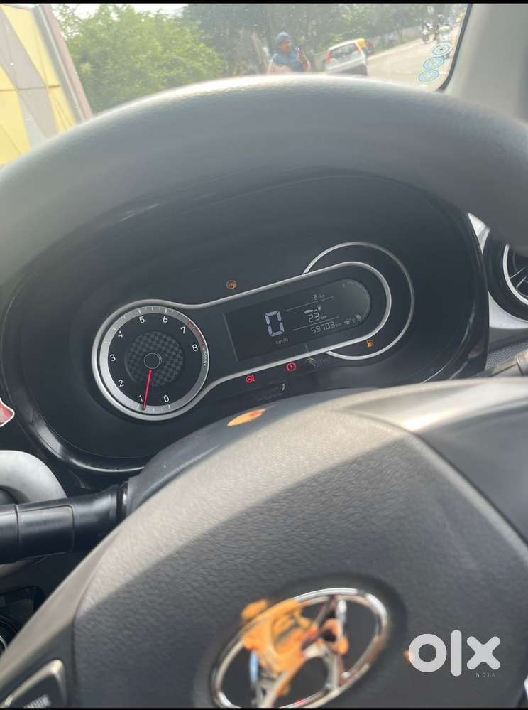 Hyundai Grand I10 Petrol 2021 Ap Registered