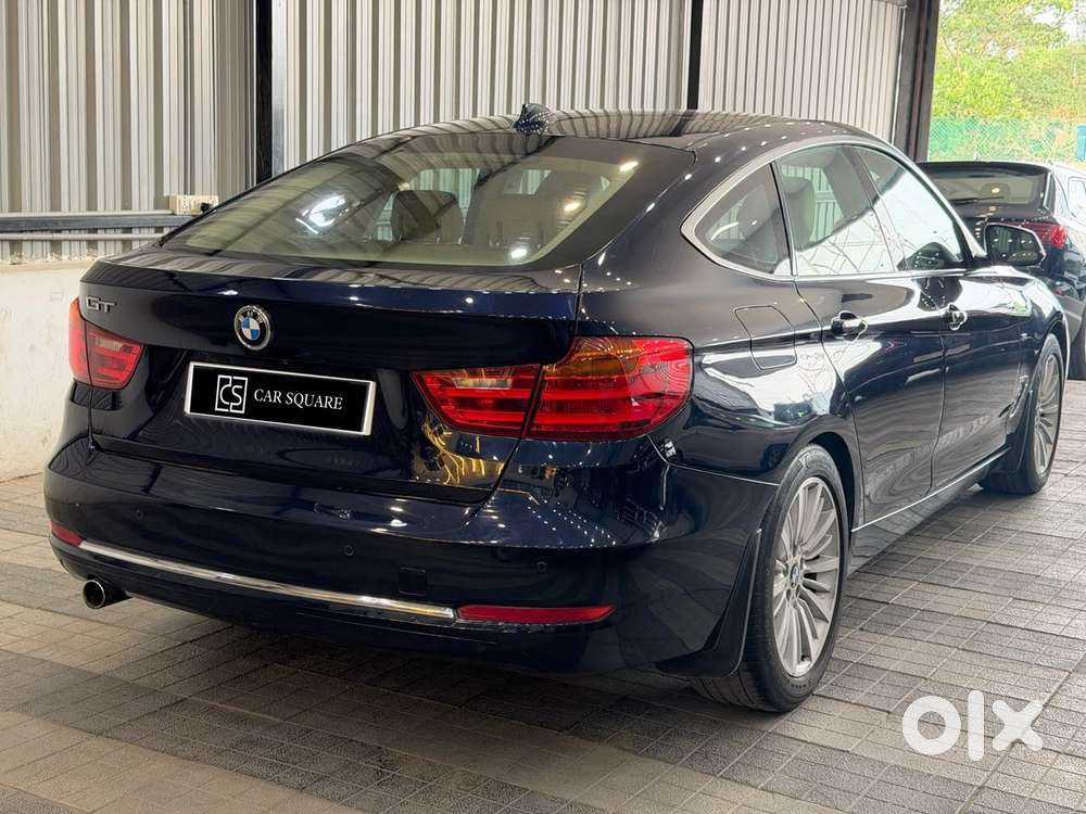 Bmw 3 Series Gt 320d Luxury Line, 2015, Diesel