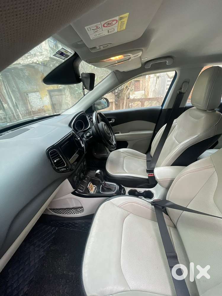 Jeep Compass 2018 Model