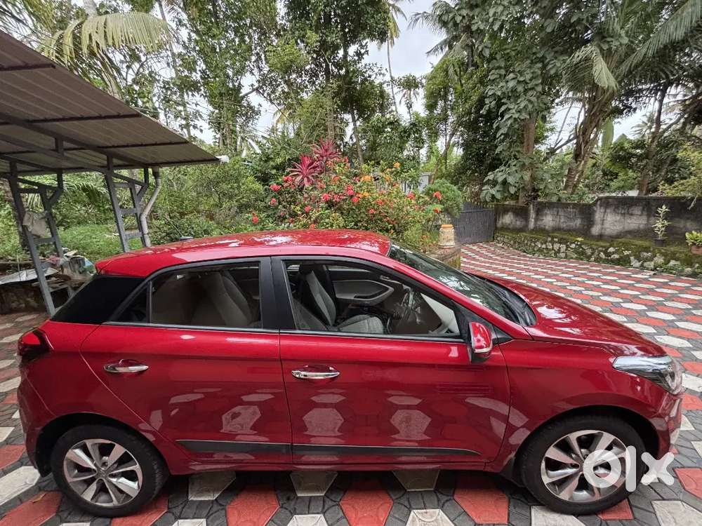 Hyundai I20 Petrol Asta 2017