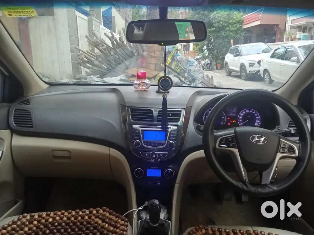 Hyundai Verna 1.6 Sx 2013
