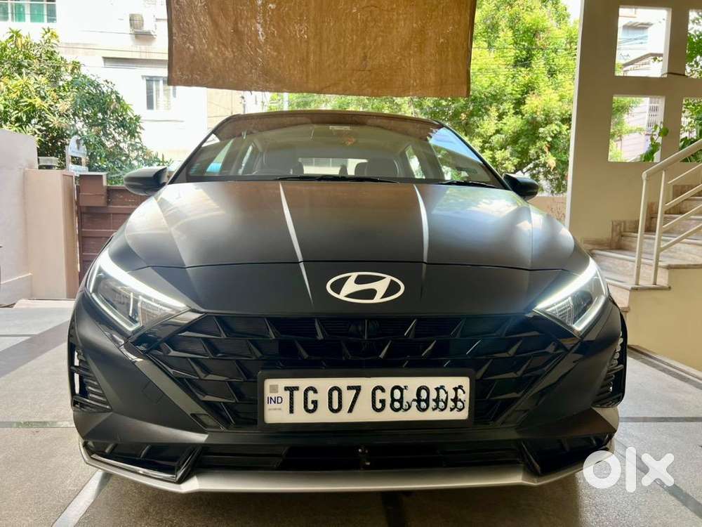 Hyundai I20 Asta 1.2 Ivt Automatic — Starry Night