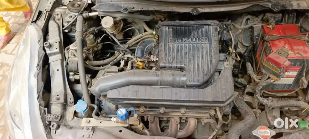 Maruti Suzuki Dzire 2015