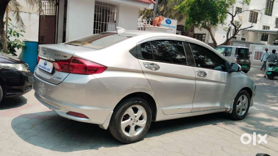Honda City I Vtec V, 2014, Petrol