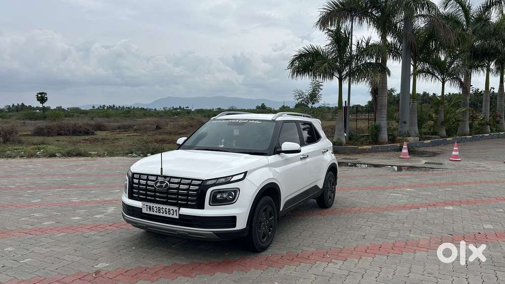 Hyundai Venue 1.5 Crdi S Plus, 2024, Petrol