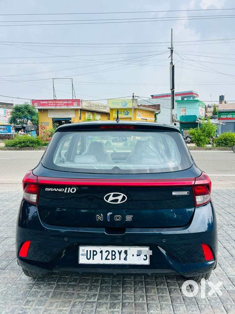 Hyundai Grand I10 Nios Corporate Edition 1.2 Vtvt, 2024, Petrol