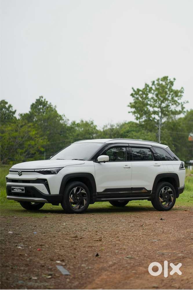 Maruti Suzuki Victoris Others, 2025, Petrol