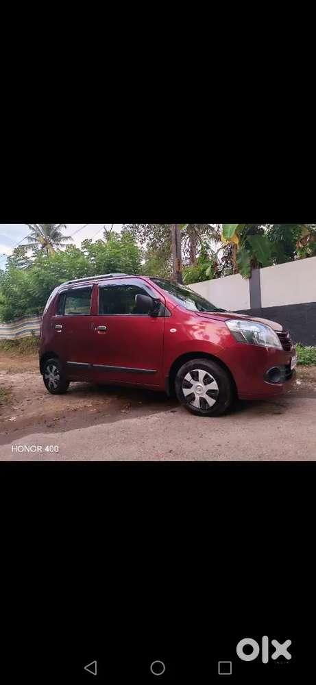 Maruti Suzuki Wagon R 2010 Petrol 81000 Km Driven