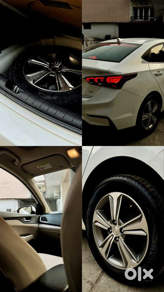 For Sale: 2018-2019 Hyundai Verna 1.6d Sx Auto - Mint Condition.