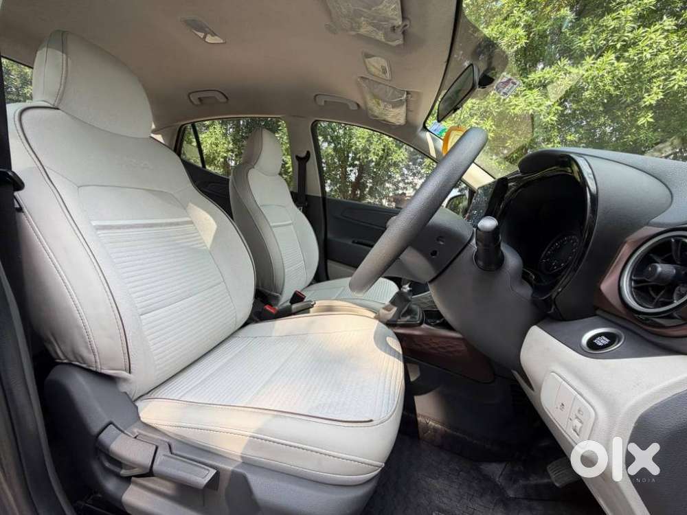 Hyundai Aura Sx 1.2 Petrol, 2024, Petrol