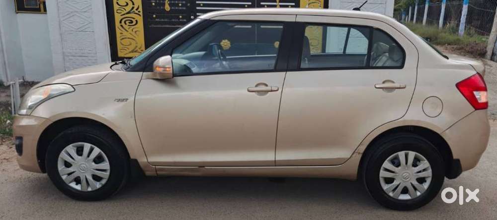 Maruti Suzuki Swift Dzire 1.2 Vxi Bsiv, 2012, Petrol