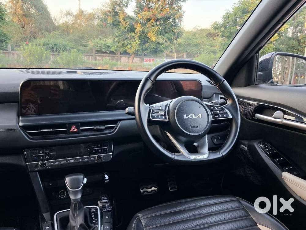 Kia Seltos 1.5 Gtx+ Diesel At, 2024, Diesel