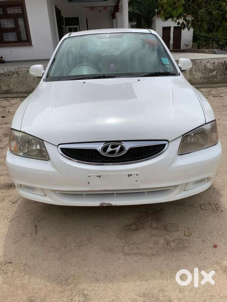 Hyundai Accent 2011 Cng & Hybrids Well Maintained