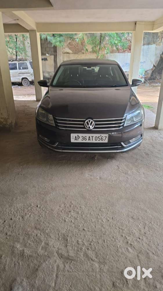 Volkswagen Passat Diesel 2012