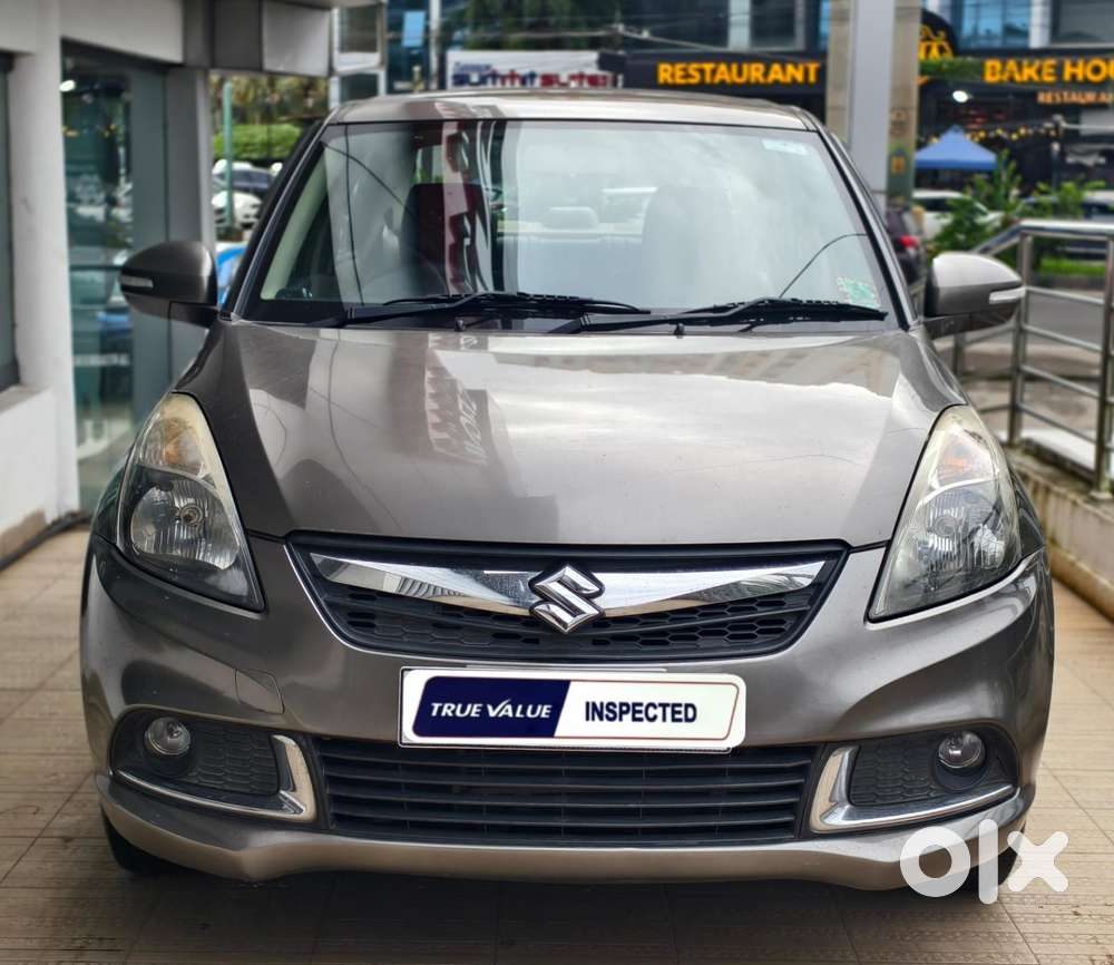 Maruti Suzuki Dzire 1.2 Vxi, 2015, Petrol