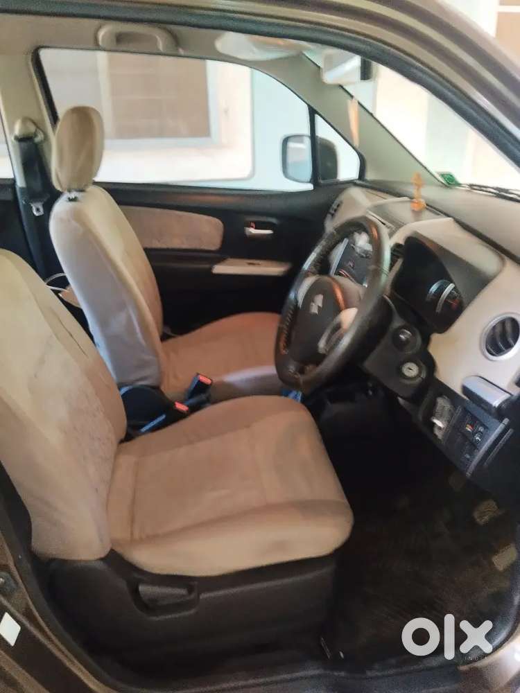 Maruti Suzuki Wagon R Vxi 2013 - Adapted Vehicle