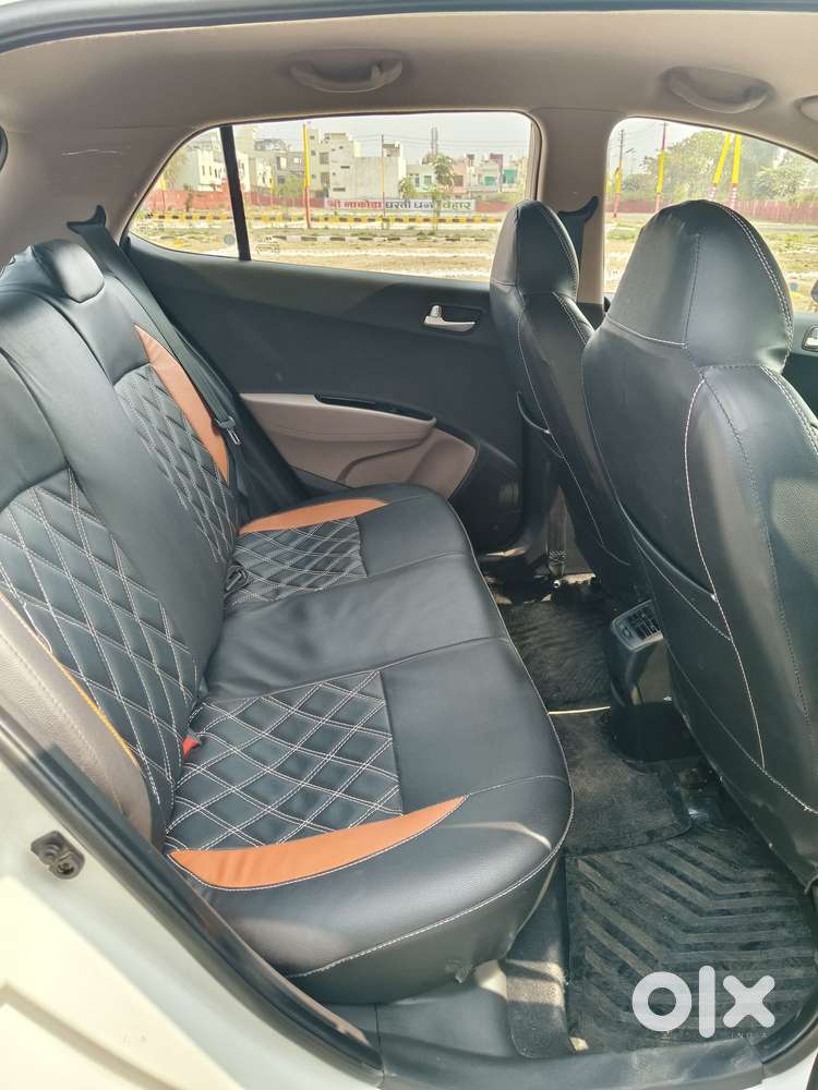 Hyundai Grand I10 1.2 Sportz At, 2018, Petrol