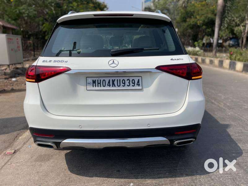 Mercedes-benz Gle 300d 4matic Lwb, 2021, Diesel
