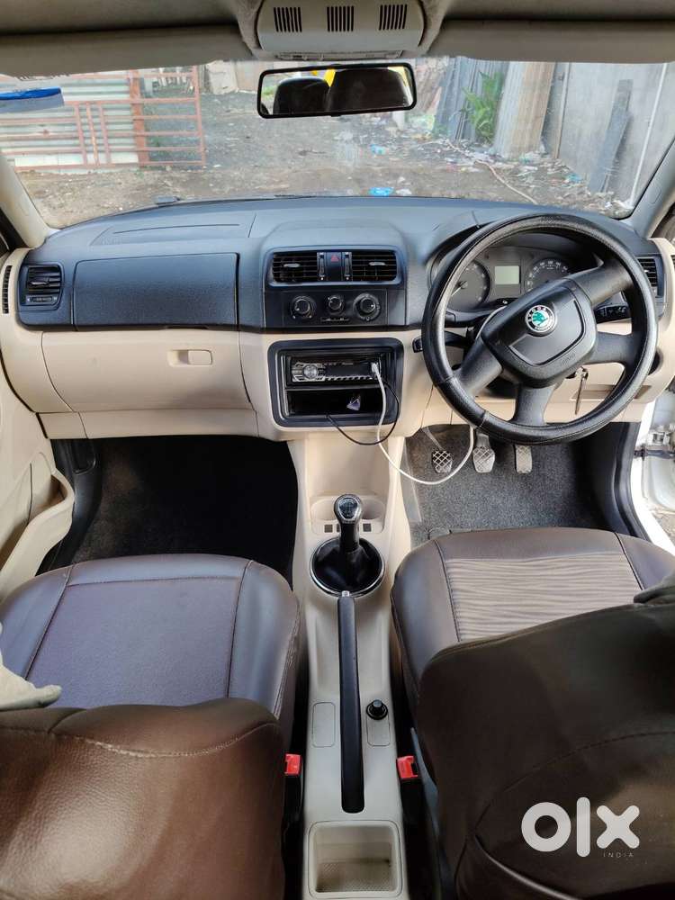 Fabia Skoda