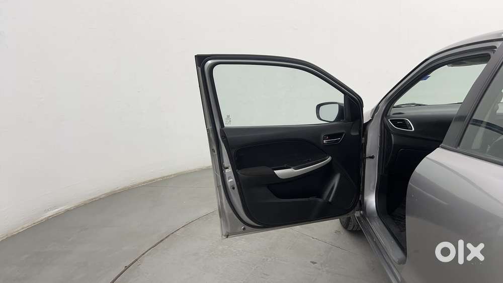 Maruti Suzuki Baleno Delta, 2016, Petrol