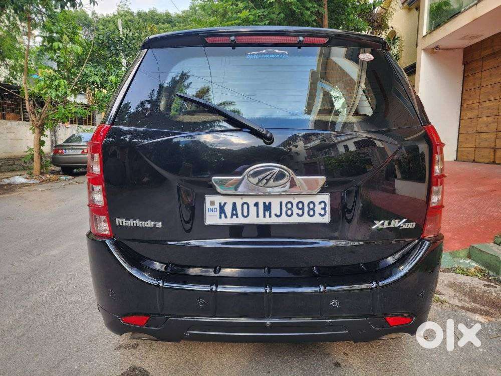 Mahindra Xuv500 W8, 2013, Diesel
