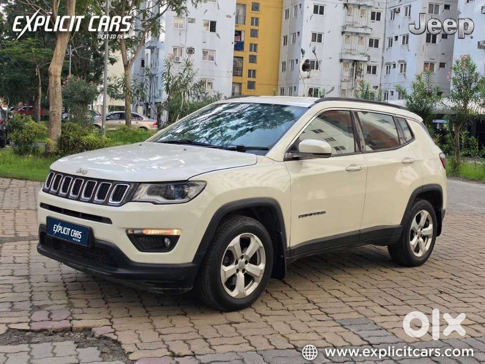 Jeep Compass 2.0 Longitude, 2020, Petrol