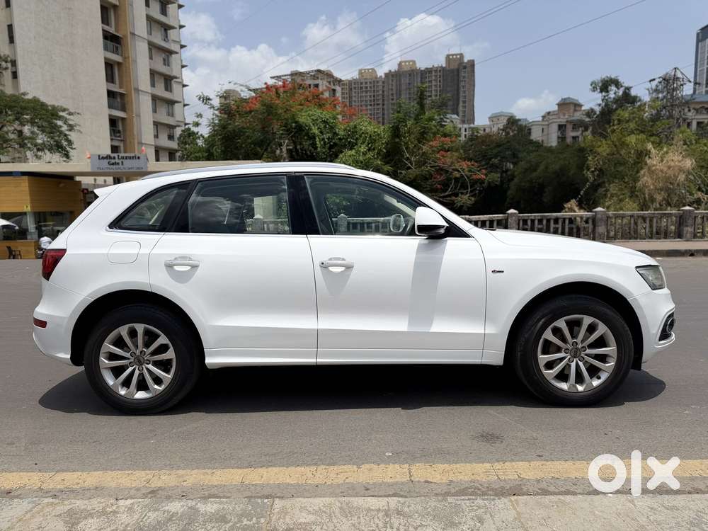 Audi Q5 30 Tdi Quattro, 2016, Diesel