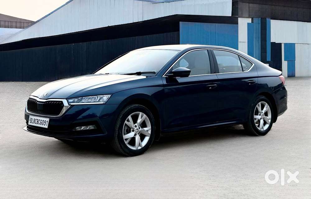 Skoda Octavia 2.0 Tdi Style Plus At, 2021, Petrol