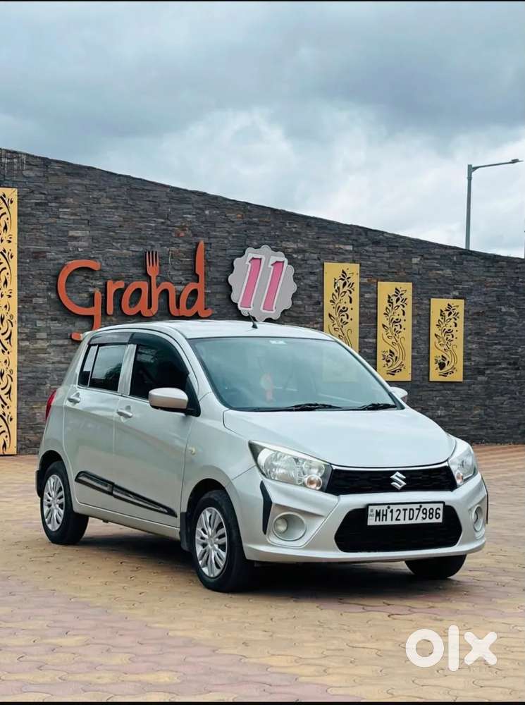 Maruti Suzuki Celerio Vxi, 2021, Petrol