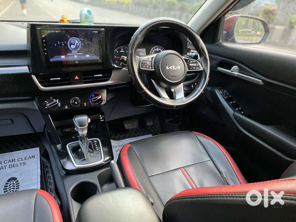 Kia Seltos Htk Plus At D, 2022, Diesel