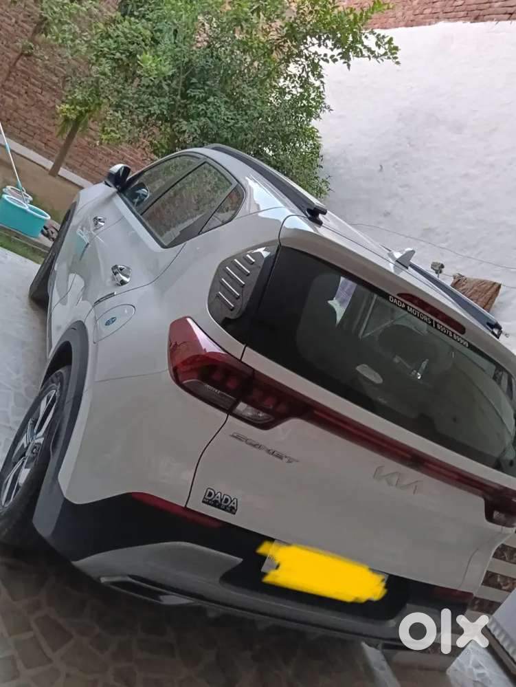 Kia Sonet 2022 Diesel Good Condition