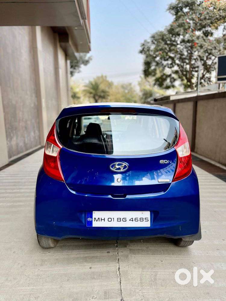 Hyundai Eon Magna, 2013, Petrol