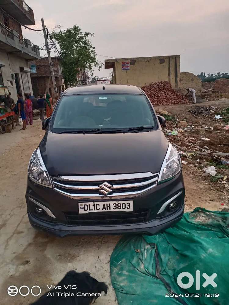 Maruti Suzuki Ertiga 2016
