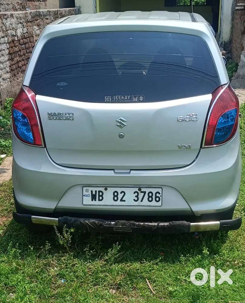 Maruti Suzuki Alto 800 2014