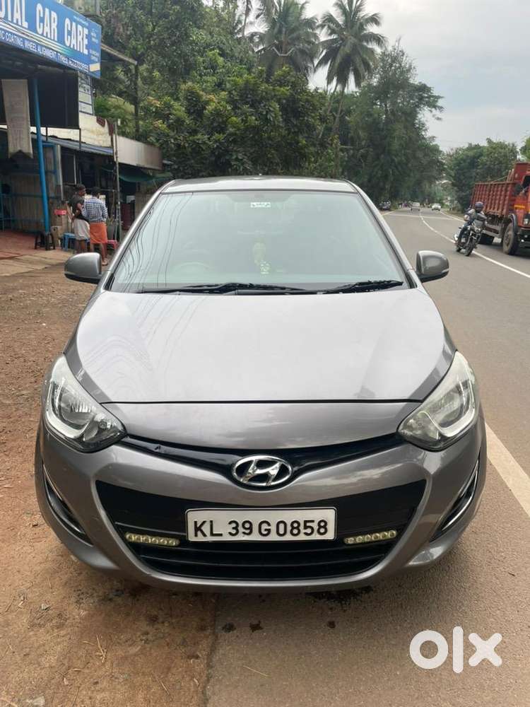 Hyundai I20 2014 Diesel Well Maintained