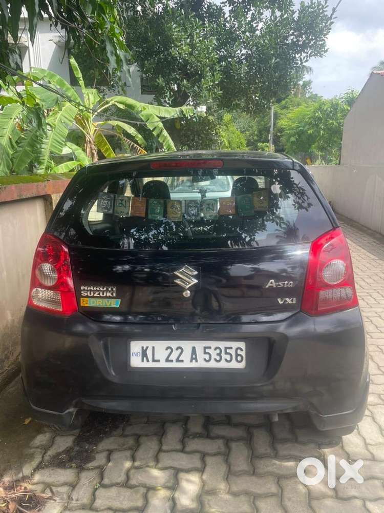 Maruti Suzuki A-star 2009 Petrol Good Condition