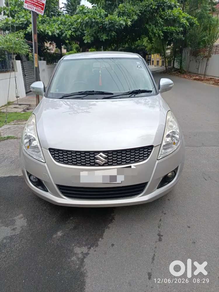 Maruti Suzuki Swift Vdi 2013