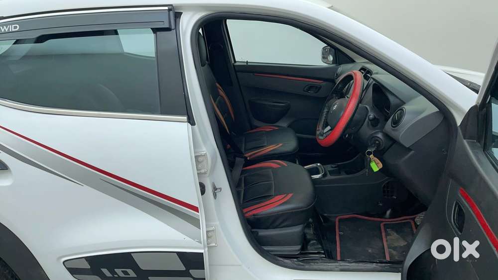 Renault Kwid 1.0 Rxt Easy-r, 2016, Petrol