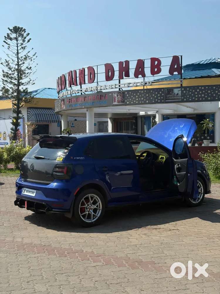 Tastefully Modified 2021 Polo 1l Tsi Well Maintained