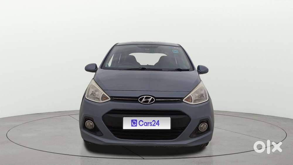 Hyundai Grand I10 Magna 1.2 Kappa Vtvt, 2014, Petrol