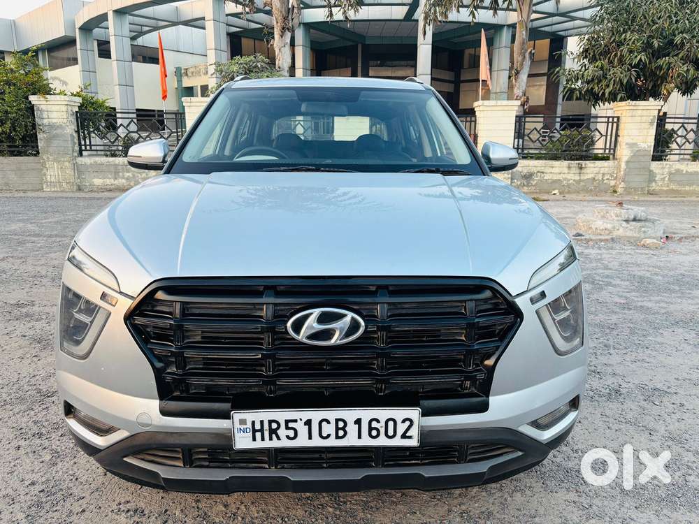 Hyundai Creta 1.4 Ex Diesel, 2020, Diesel