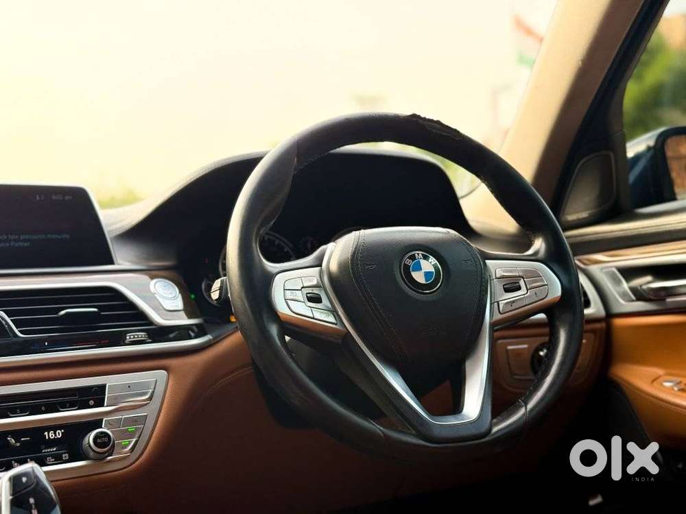 Bmw 7 Series 730ld Signature, 2019, Diesel