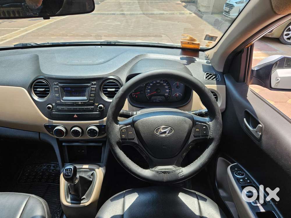 Hyundai Xcent 1.2 S Abs Petrol, 2015, Petrol