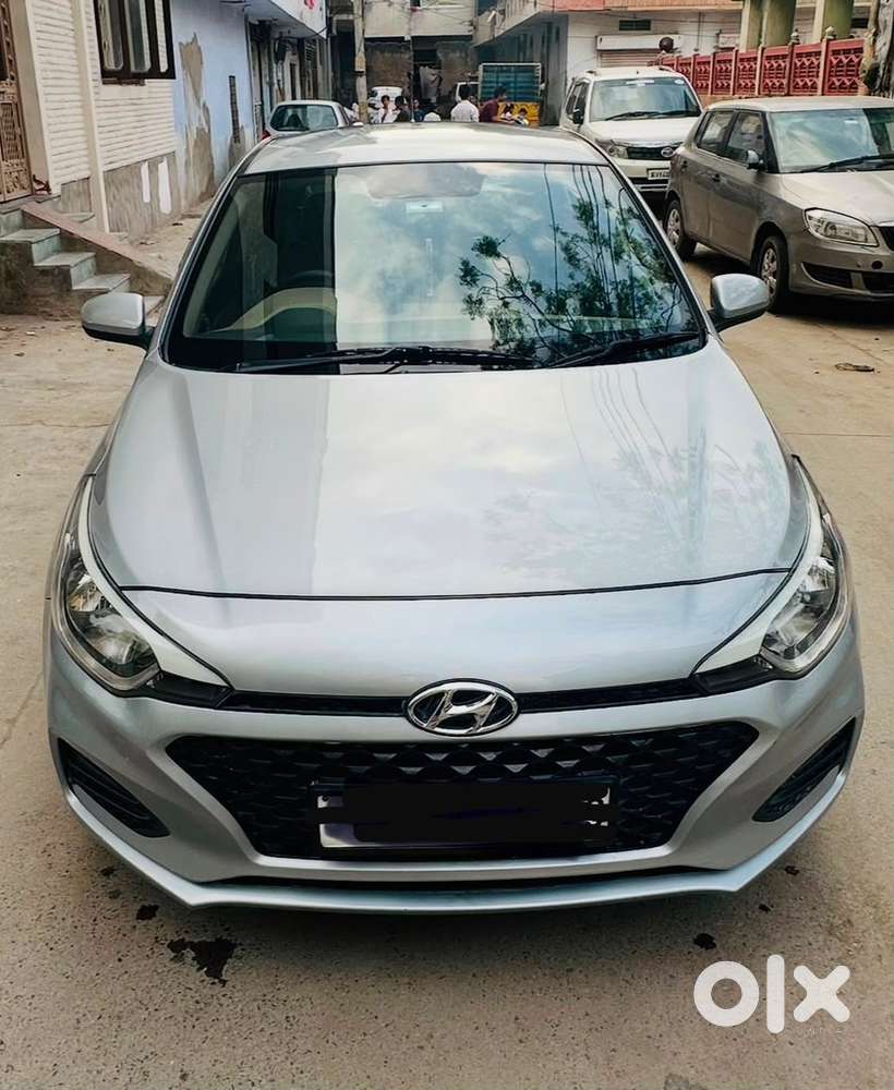 Hyundai I20 Petrol 2019