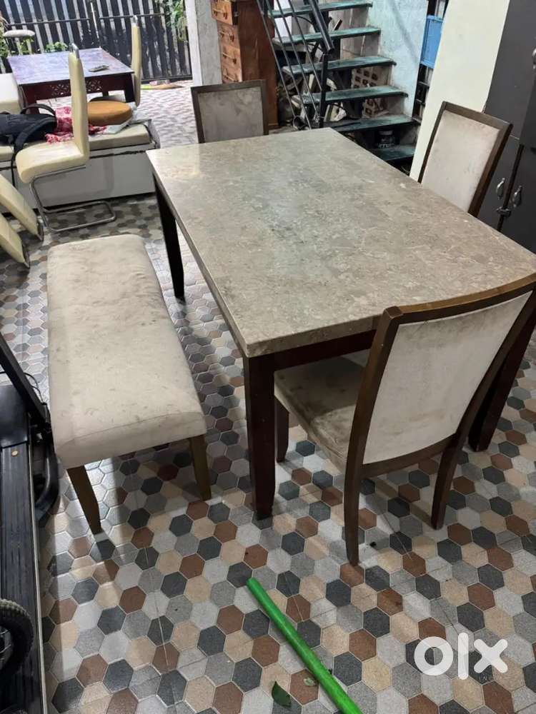 Dining table