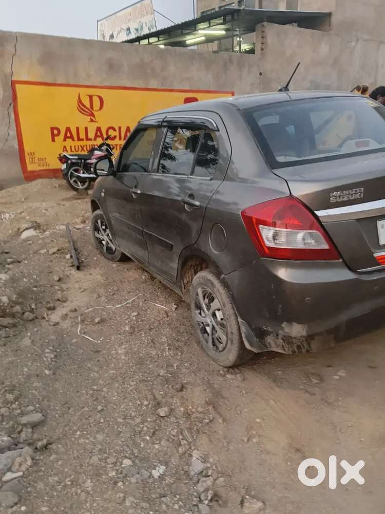 Swift Dzire Diesel Automatic 2016