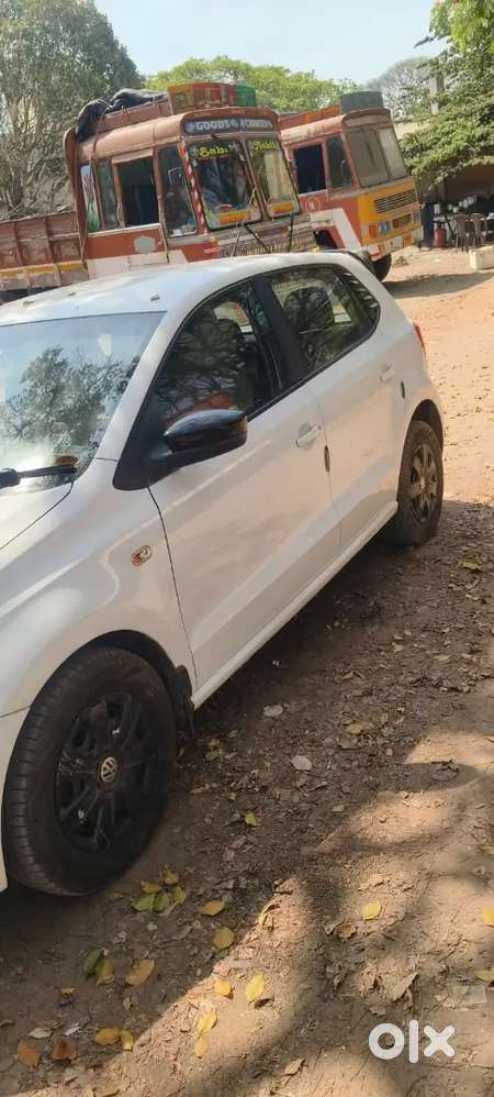 Volkswagen Polo 2010 Manual Petrol