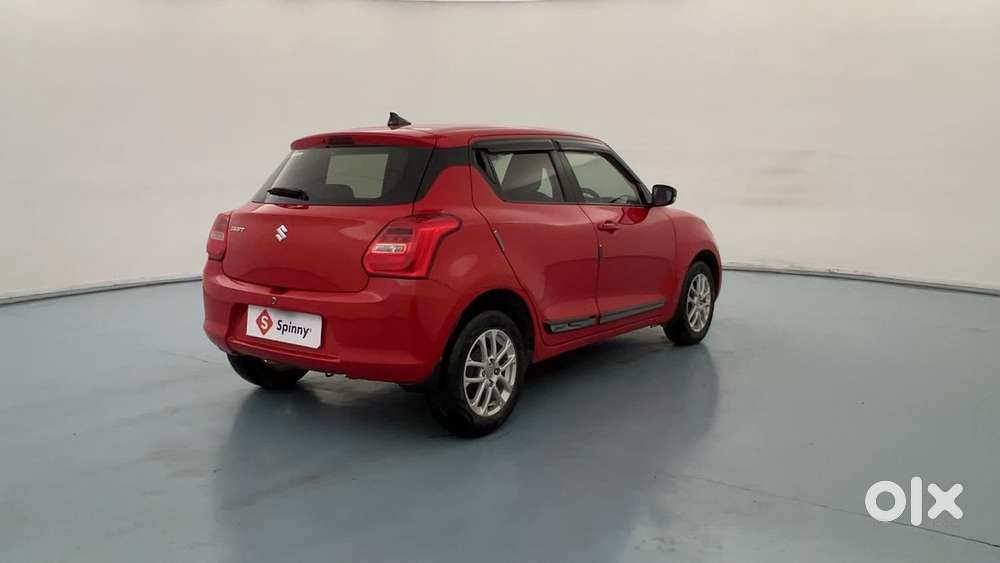 Maruti Suzuki Swift 1.3 Zxi, 2022, Petrol