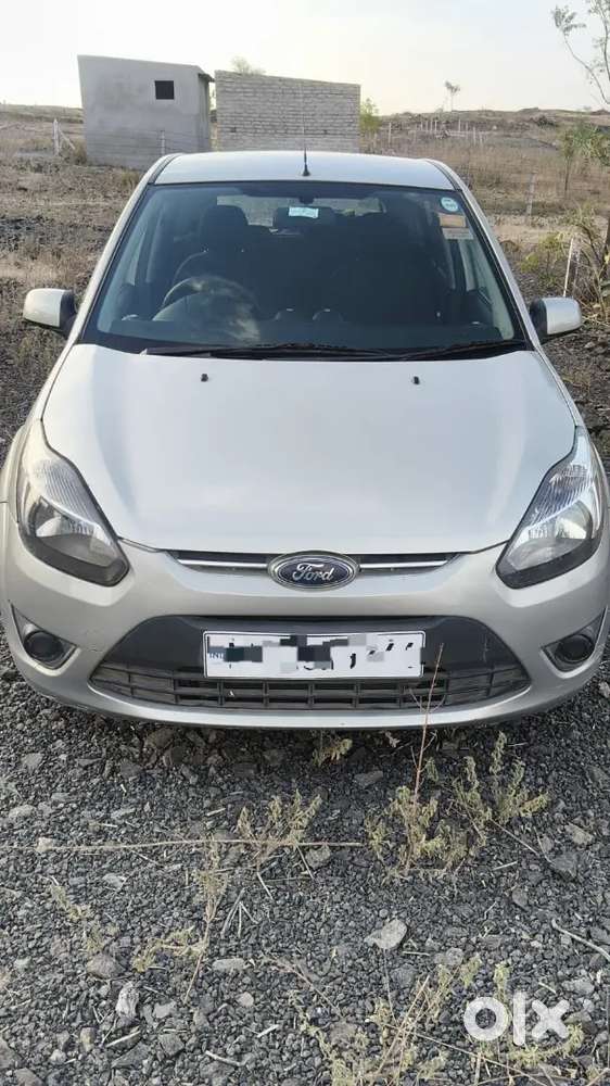 Ford Figo Diesel Zxi 2011