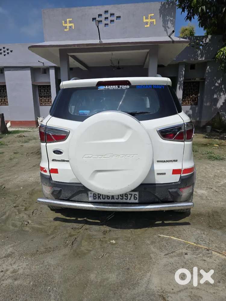 Ford Ecosport 1.5 Diesel 2015